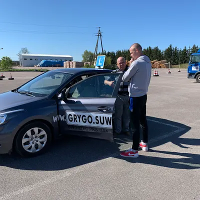 Ośrodek Szkolenia Kierowców"Tadeusz Grygo"